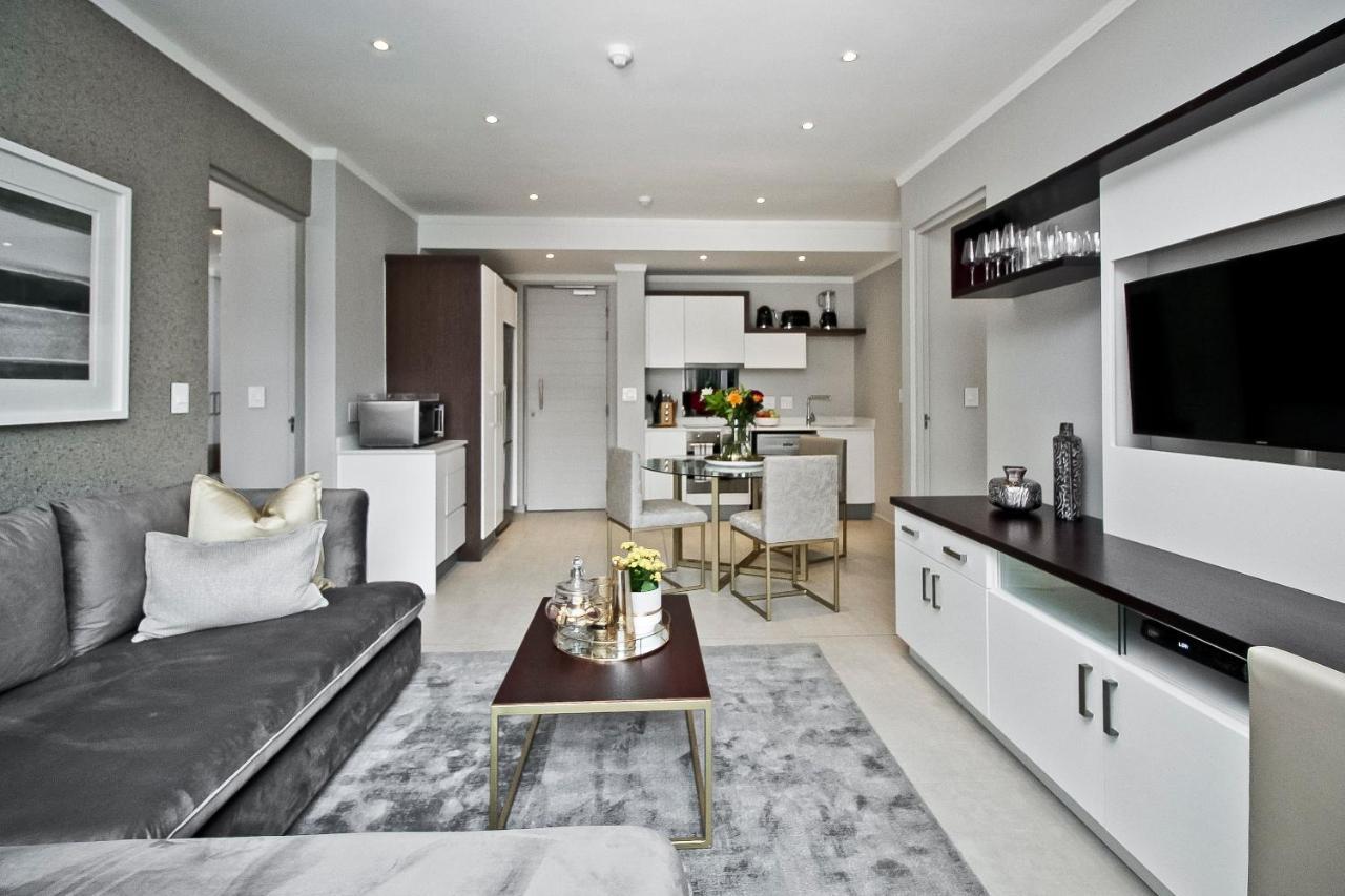יוהנסבורג Sandton Apartment 15 West Road South מראה חיצוני תמונה