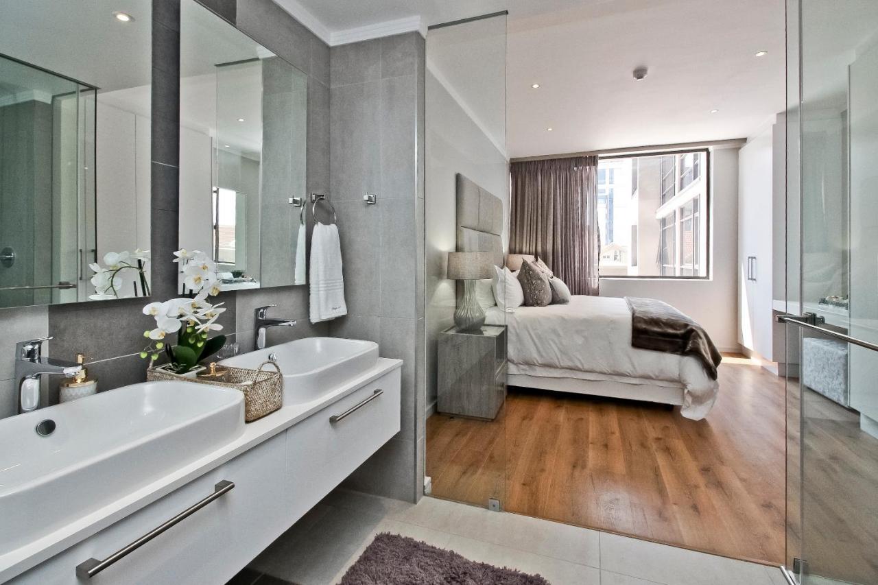 יוהנסבורג Sandton Apartment 15 West Road South מראה חיצוני תמונה