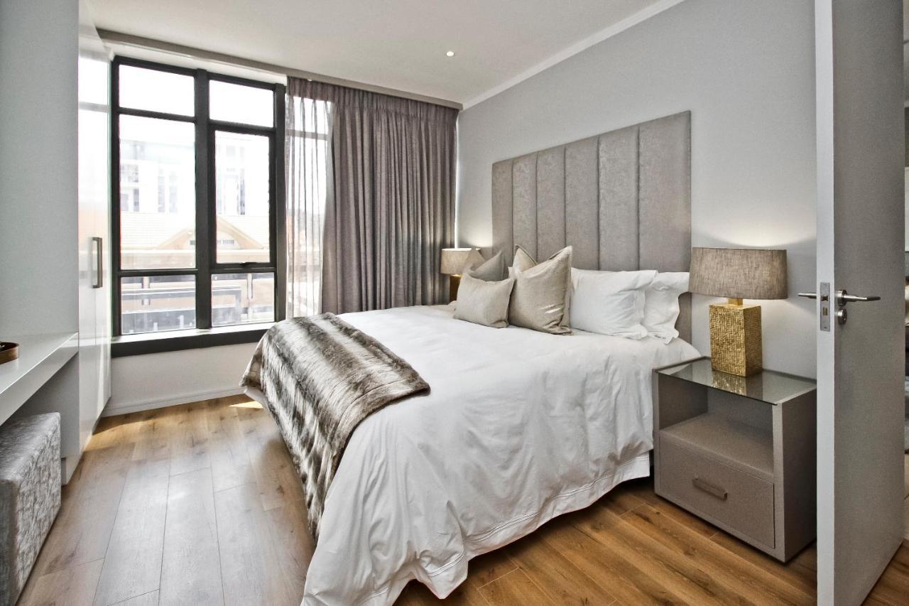יוהנסבורג Sandton Apartment 15 West Road South מראה חיצוני תמונה